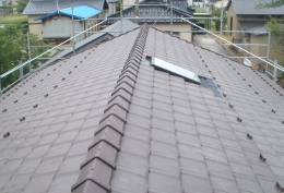 屋根工事